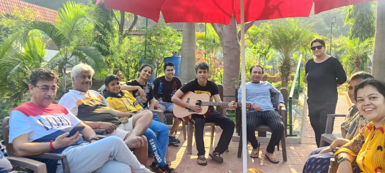 Family Reunion Orchidoaks at Orchid Oaks Homestead Panvel