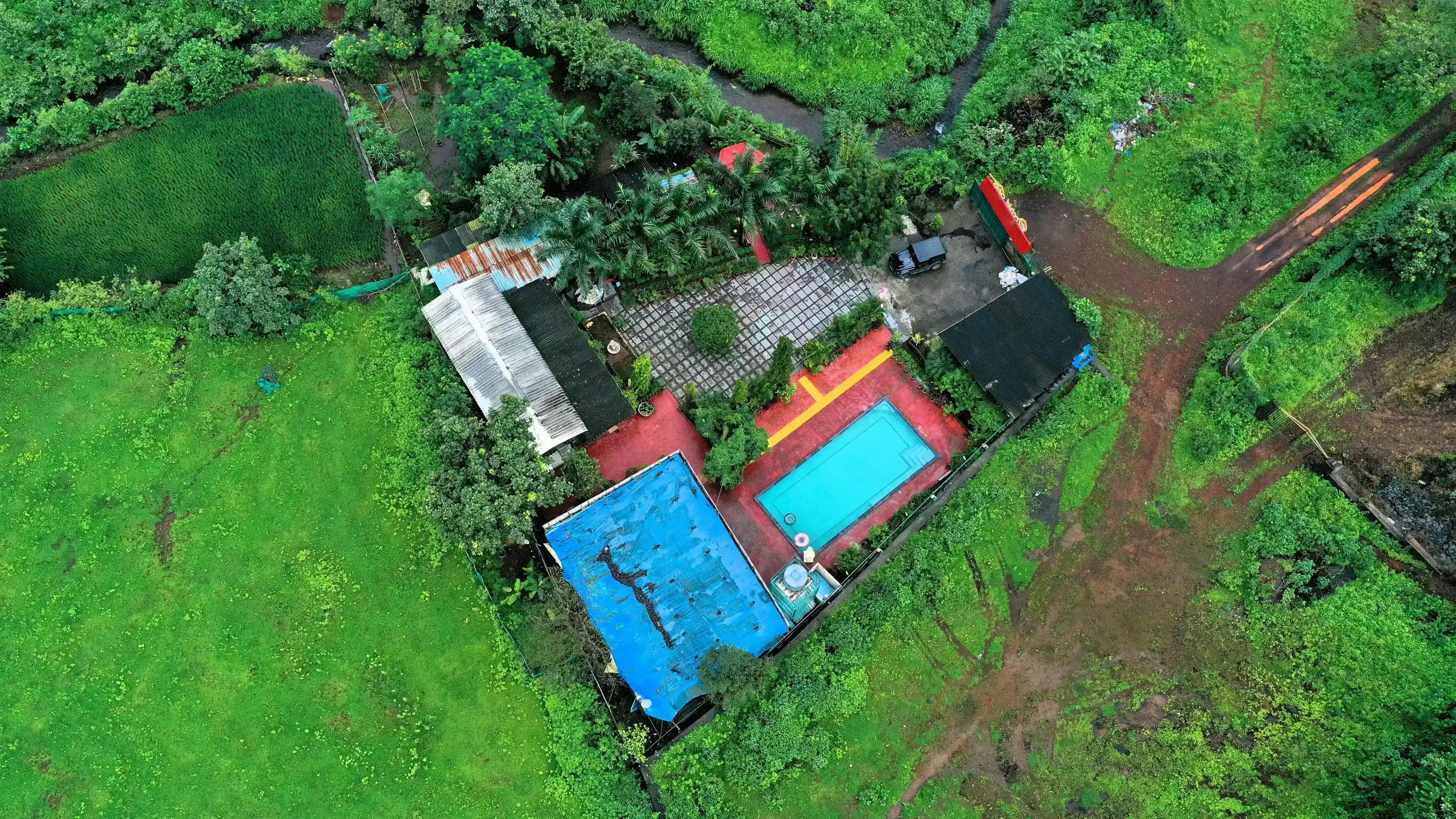Topview Orchidoaks Resort at Orchid Oaks Homestead Panvel