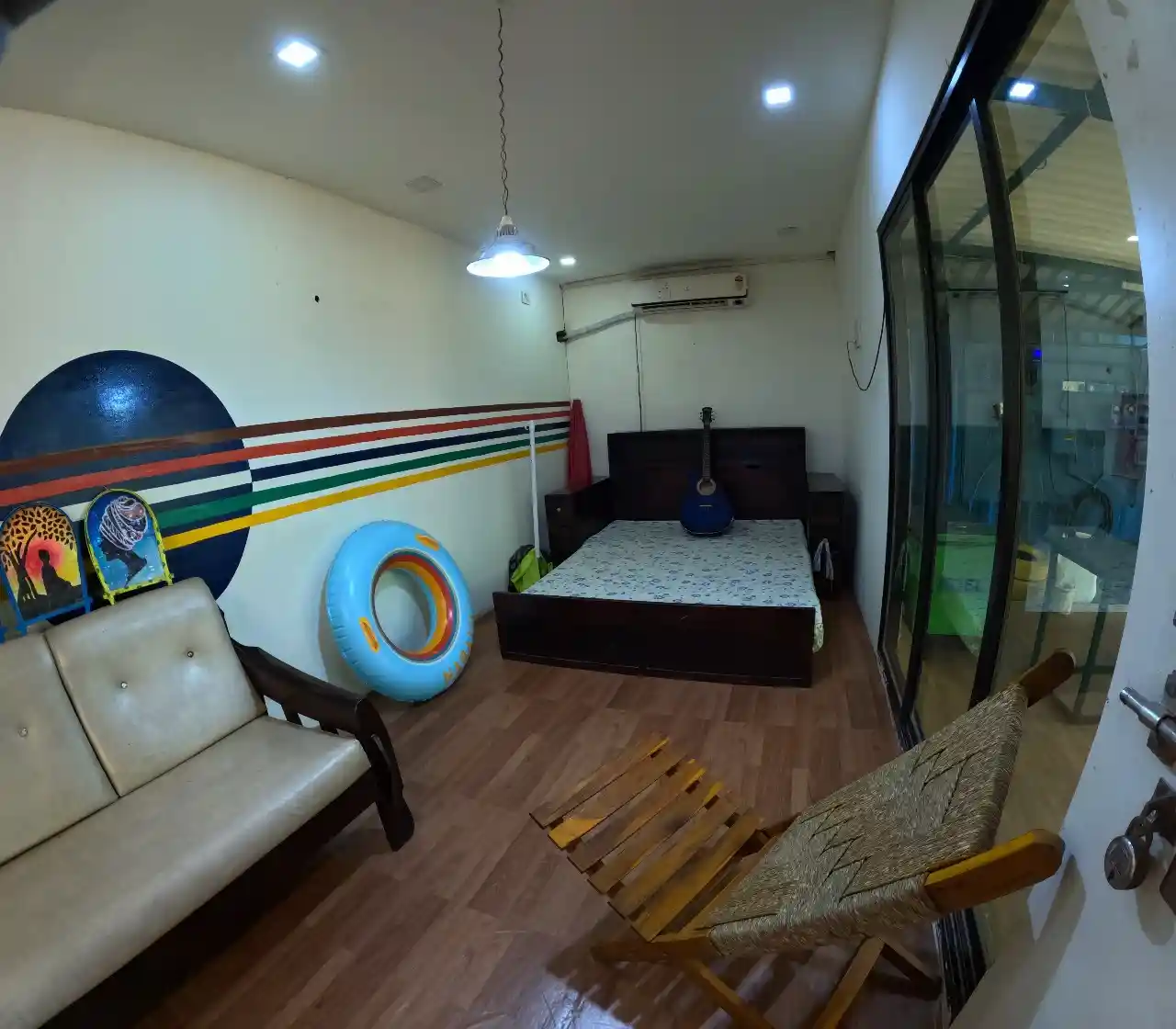 Room 2 Orchidoaks at Orchid Oaks Homestead Panvel