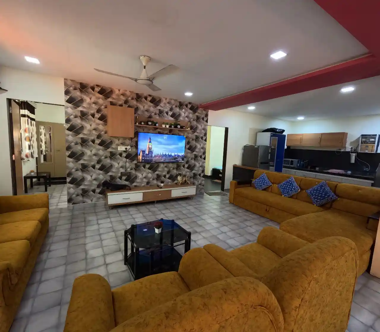 Room 4 Orchidoaks at Orchid Oaks Homestead Panvel