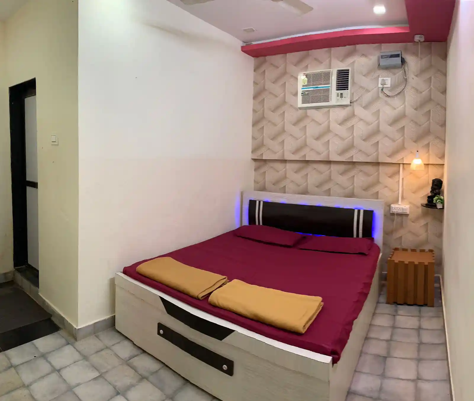 Room 6 Orchidoaks at Orchid Oaks Homestead Panvel